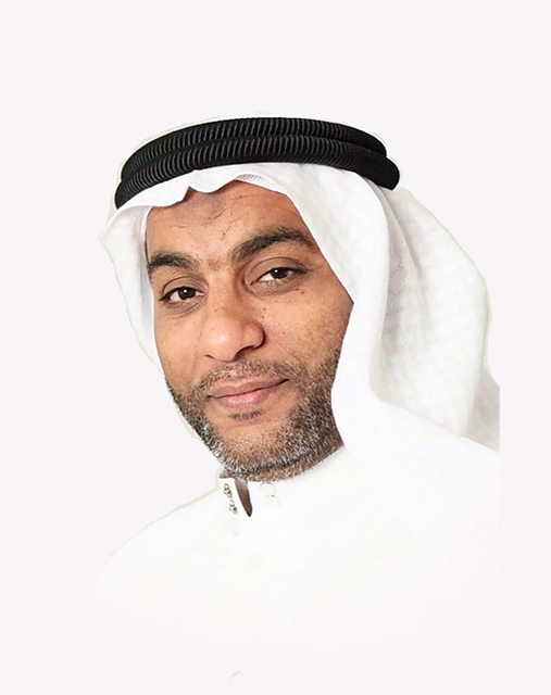محمد إبراهيم السلاطنة